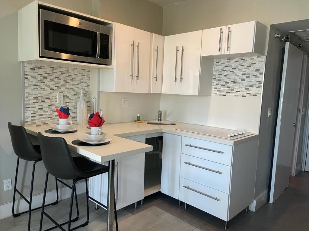 Beachfront Studios Casablanca Rentals Miami Beach Eksteriør bilde