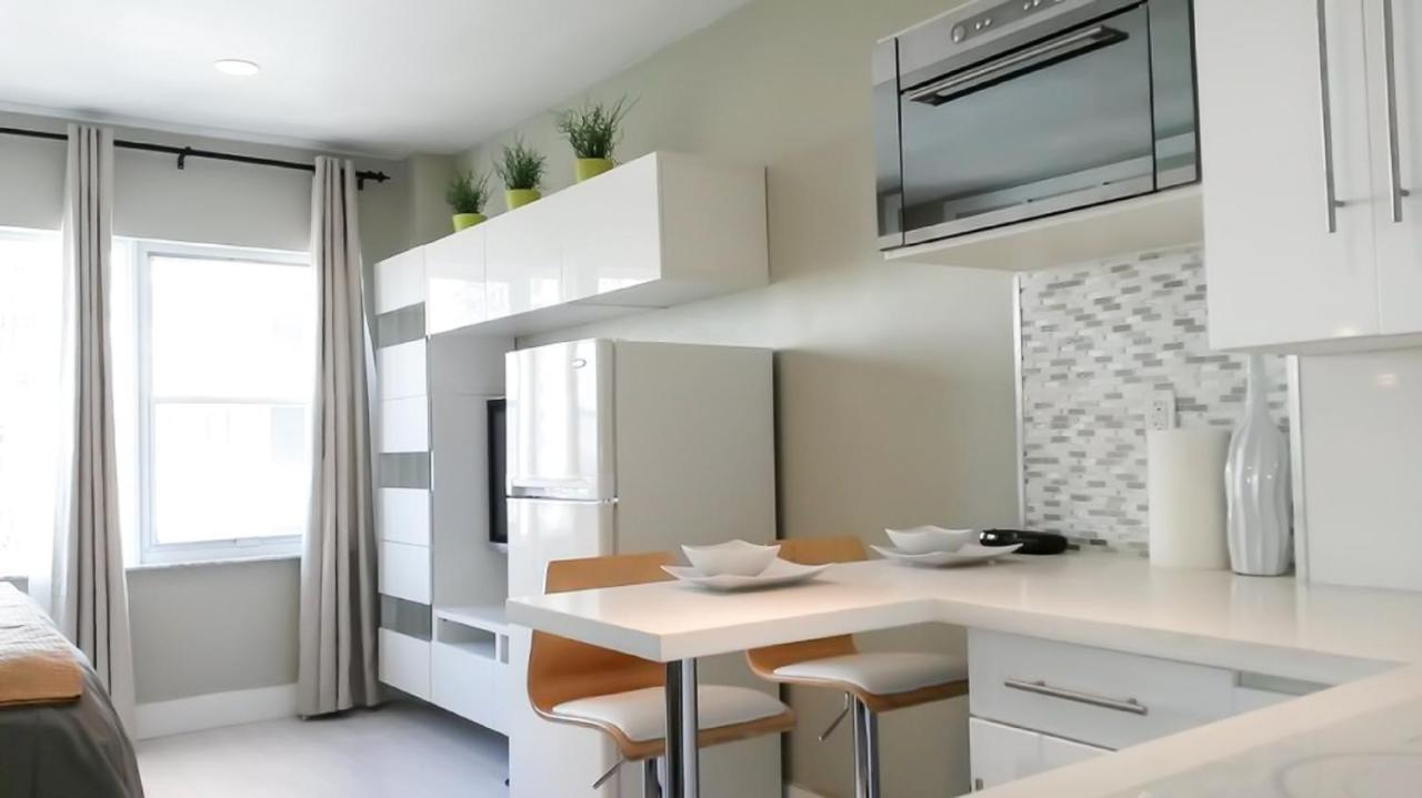 Beachfront Studios Casablanca Rentals Miami Beach Eksteriør bilde