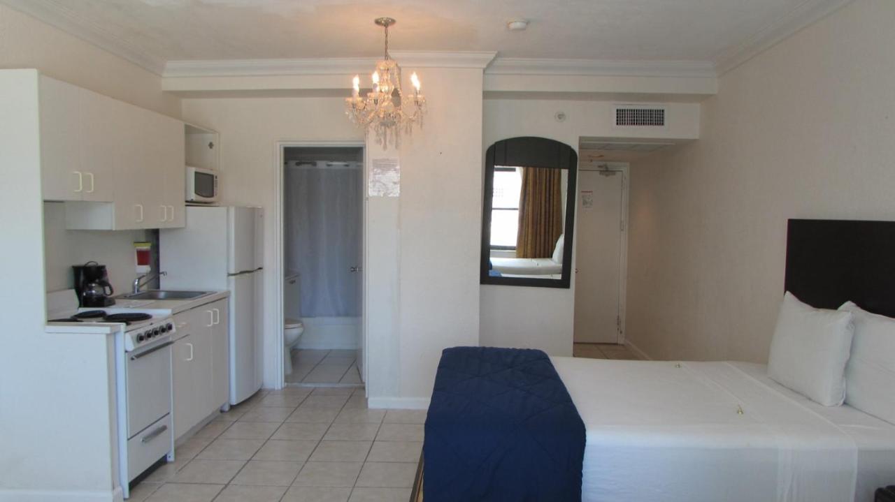 Beachfront Studios Casablanca Rentals Miami Beach Eksteriør bilde