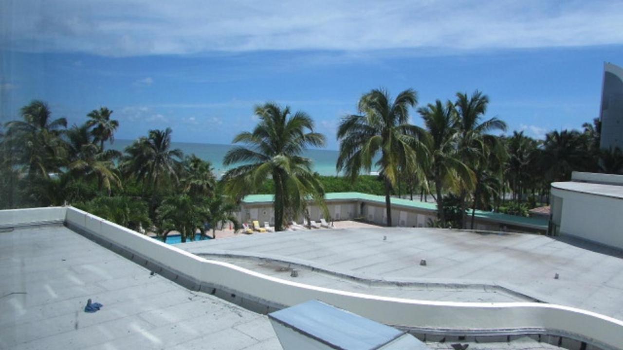Beachfront Studios Casablanca Rentals Miami Beach Eksteriør bilde