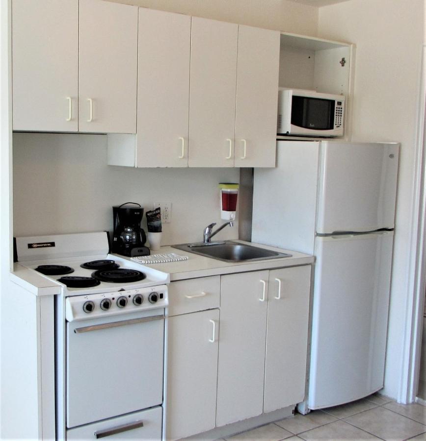 Beachfront Studios Casablanca Rentals Miami Beach Eksteriør bilde
