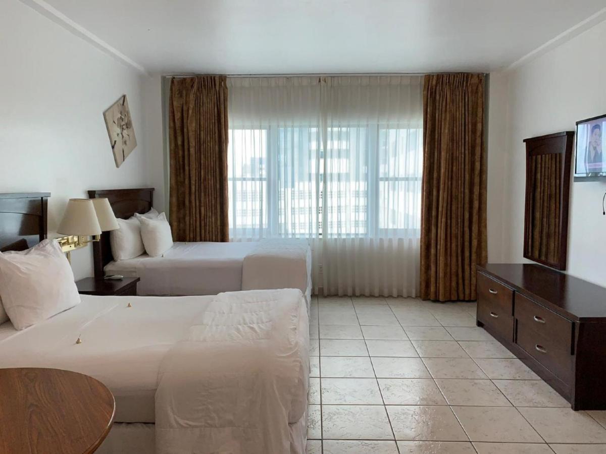 Beachfront Studios Casablanca Rentals Miami Beach Eksteriør bilde