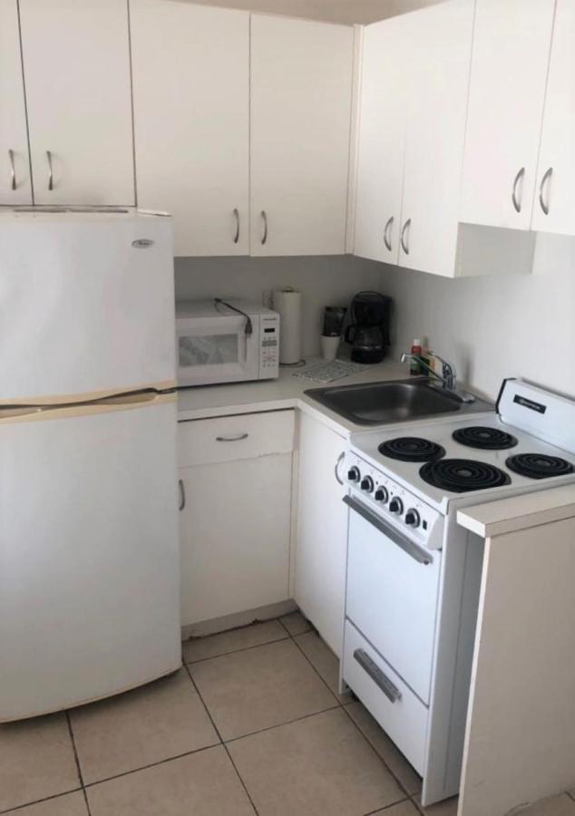 Beachfront Studios Casablanca Rentals Miami Beach Eksteriør bilde